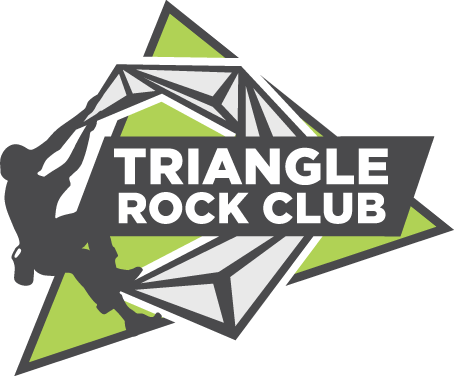 Triangle Rock Club Logo